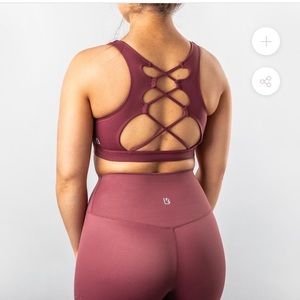 Buff Bunny Charis Sports Bra